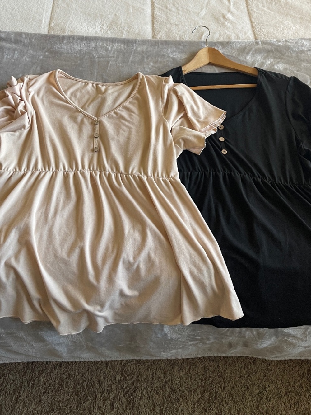 Maternity tops